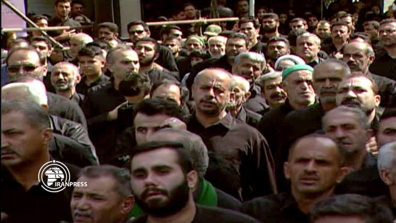 Iranpress: Gorgani people take part in mourning ceremonies of Tasu
