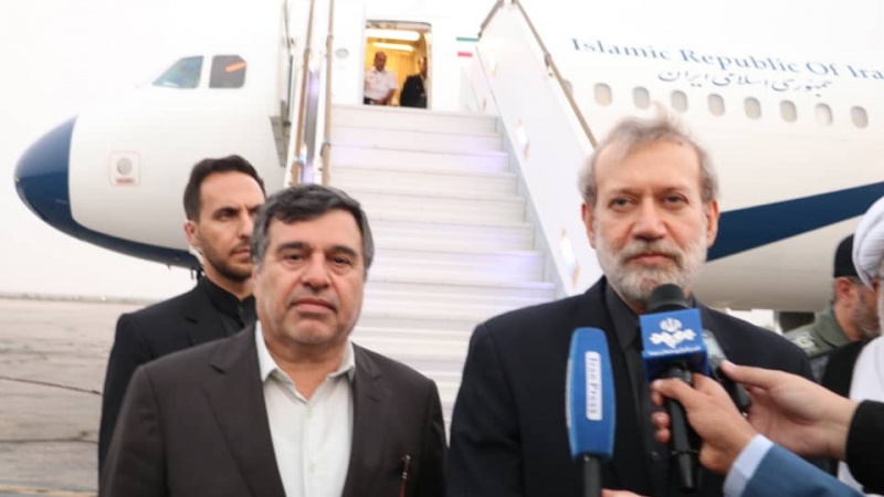 Iranpress: Larijani: Iran