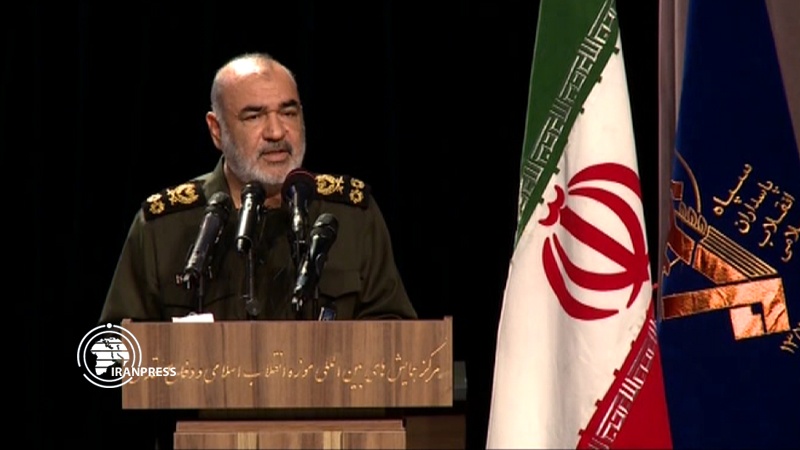 Iranpress: IRGC chief: No enemy can ignore Iran