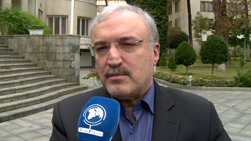 Iranpress: US failed to isolate Iran in World: Health Minister