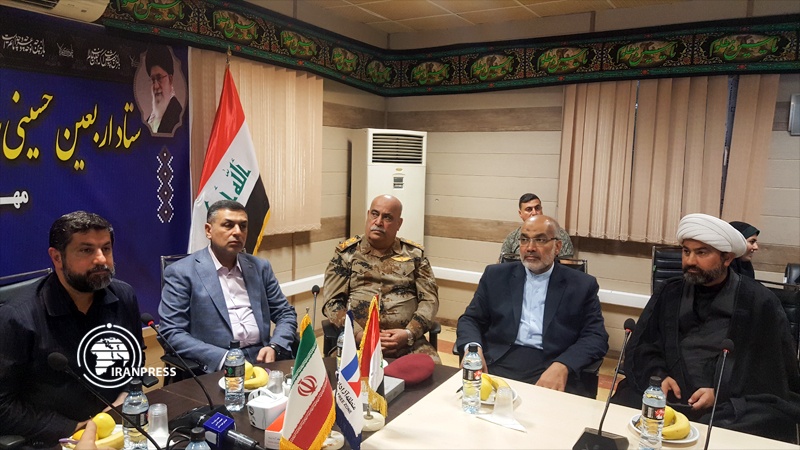 Iranpress: Iraqi official highlights message of Arbaeen Trek to world