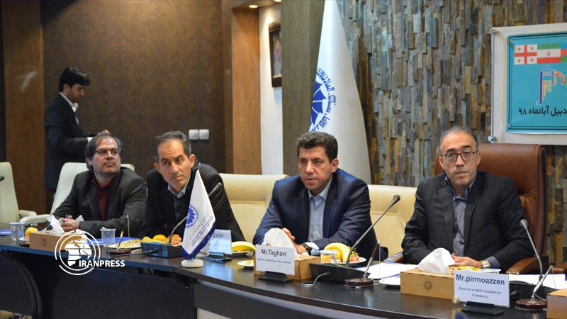 Iranpress: Ardabil hosts Iran, Azerbaijan Republic, and Georgia costums meeting 