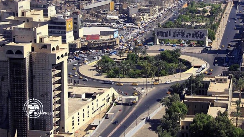 Iranpress: Relative peace returns to Baghdad