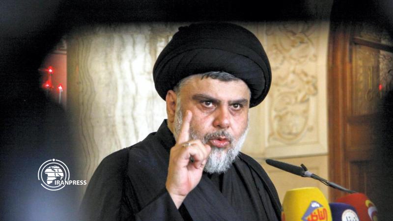 Iranpress: Moqtada al-Sadr calls for resignation of Iraqi gov