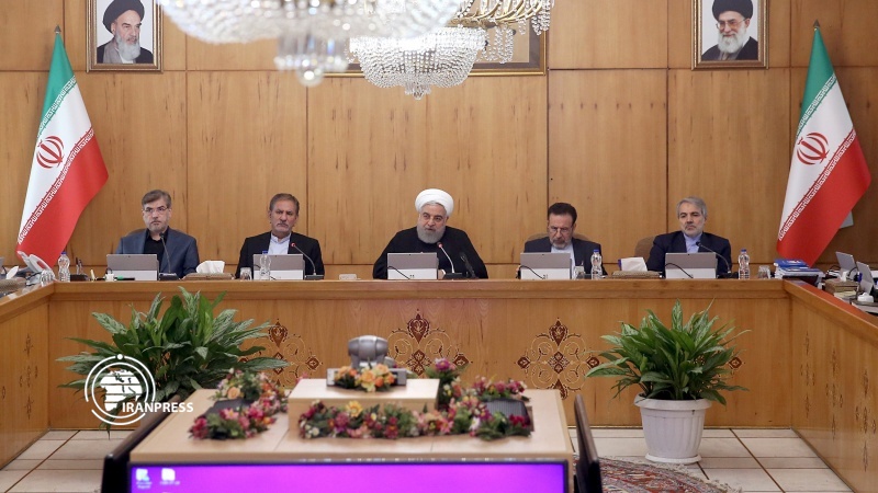 Iranpress: Government determined to fight corruption: Iran