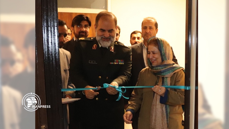 Iranpress: FIA office inaugurates at the Embassy of Pakistan in Tehran