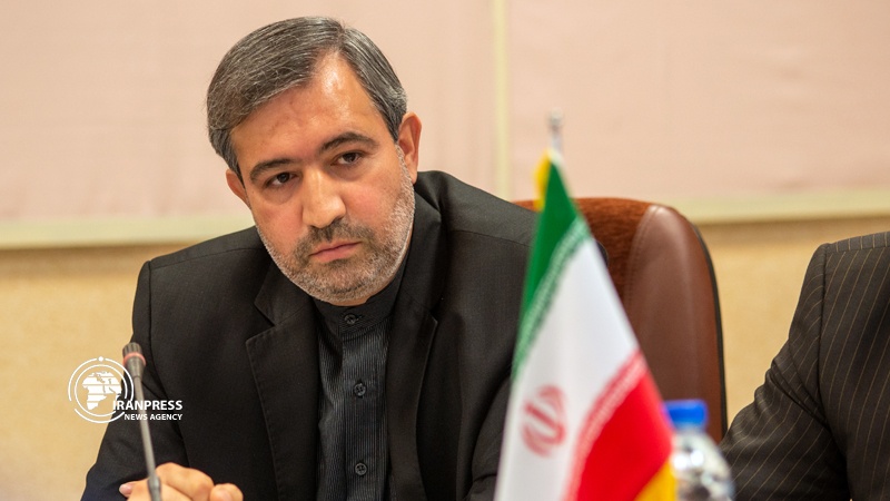 Iranpress: Iran Press arrangements for the ECOMU meeting