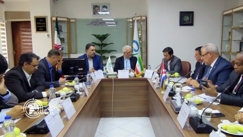 Iranpress: Iran ready for medical cooperation with Cuba 