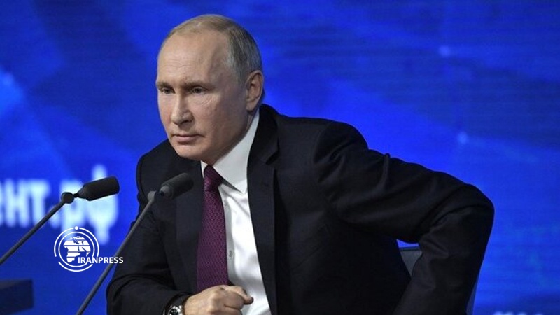 Iranpress: Putin: All countries must respect Iran’s interests