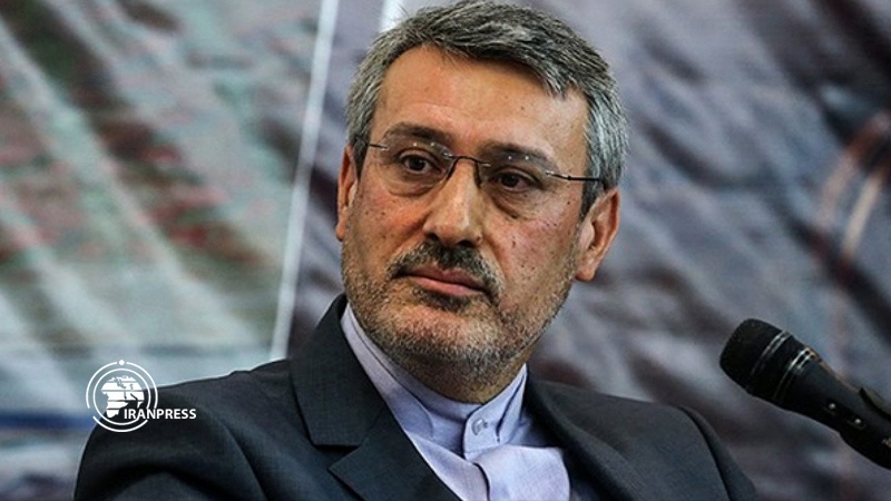 Iranpress: Iran blames UK of delaying overdue payment of Iran