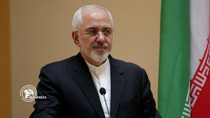 Iranpress: Zarif initiated: Signing of non-intervention treaty in the Persian Gulf region