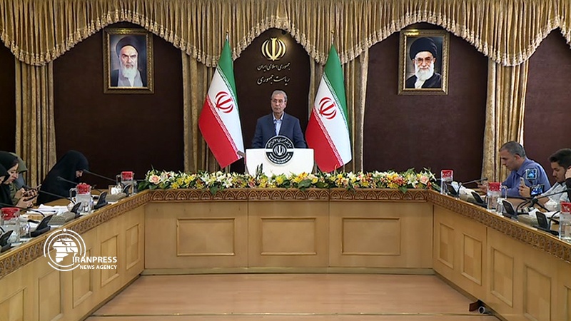 Iranpress: Government Spokesman: Boosting Iran