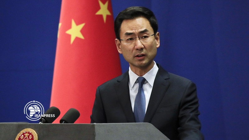 Iranpress: China: Hormuz Peace Initiative to bring peace, stability to Persian Gulf region 