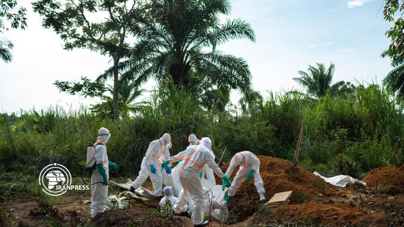 Iranpress: Ebola death toll in Congo claims 2,150: Report