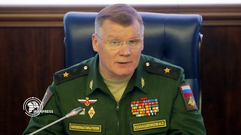 Iranpress: Russian military questions US account of raid that killed ISIS leader