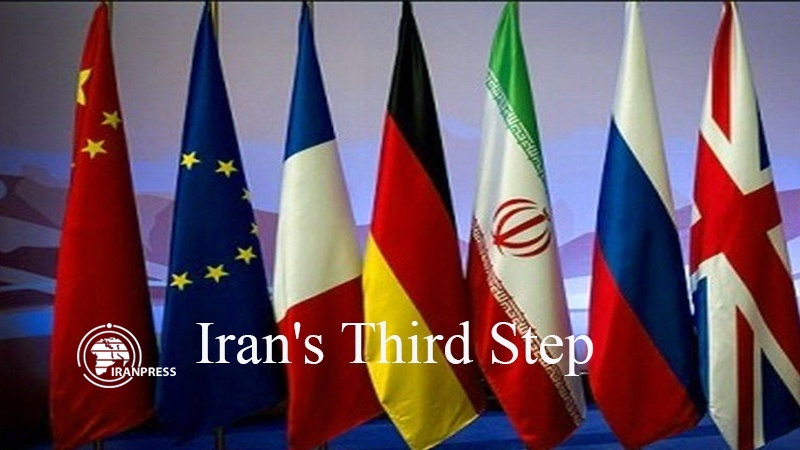Iranpress: AEOI Chief: Iran to take further steps if signatories don