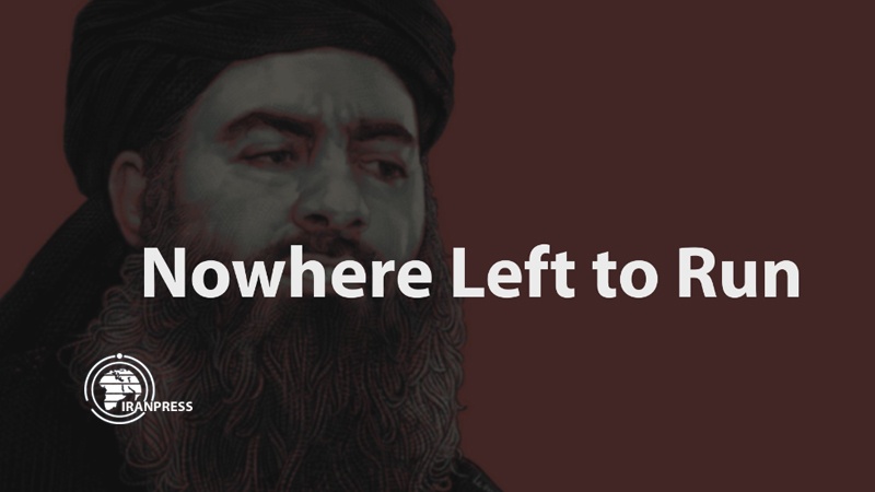 Iranpress: Nowhere left to run; Abu Bakr al-Baghdadi