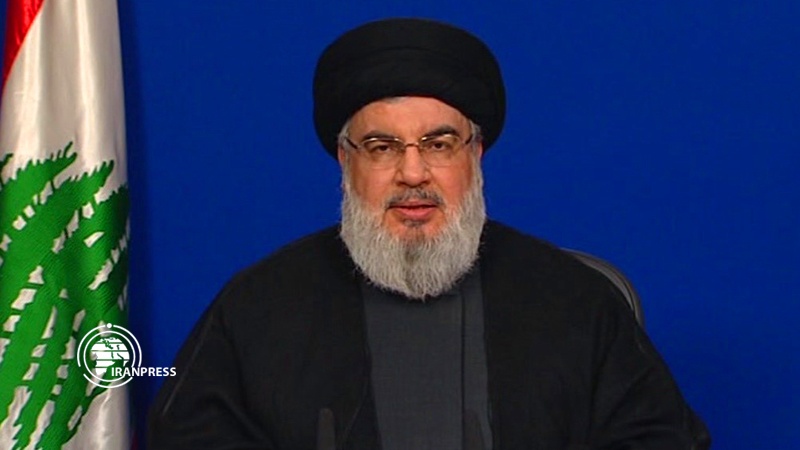 Iranpress: Nasrallah: Solution to Lebanon crisis should avoid chaos