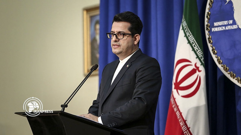 Iranpress: Iran slams US sanctions against 28 Chinese organizations