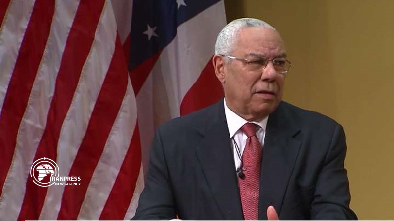Iranpress: Colin Powell calls the current US foreign policy a shambles