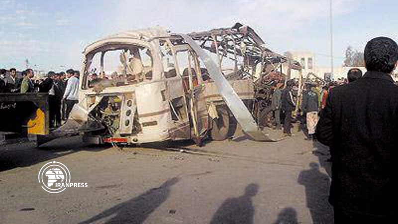 Iranpress:  Afghanistan: Blast leaves 10 dead, 29 wounded