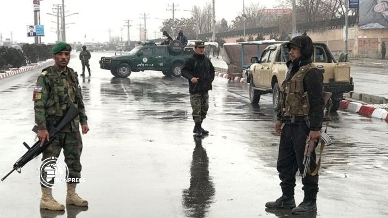 Iranpress: 5 killed, 21 wounded as suicide bomber hits Afghan security forces