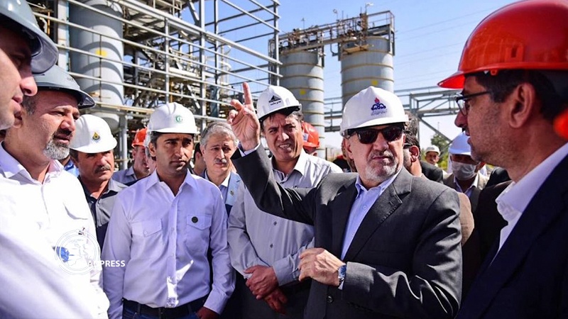 Iranpress: Iran to Launch Medical-Grade PVC Plant by 2020