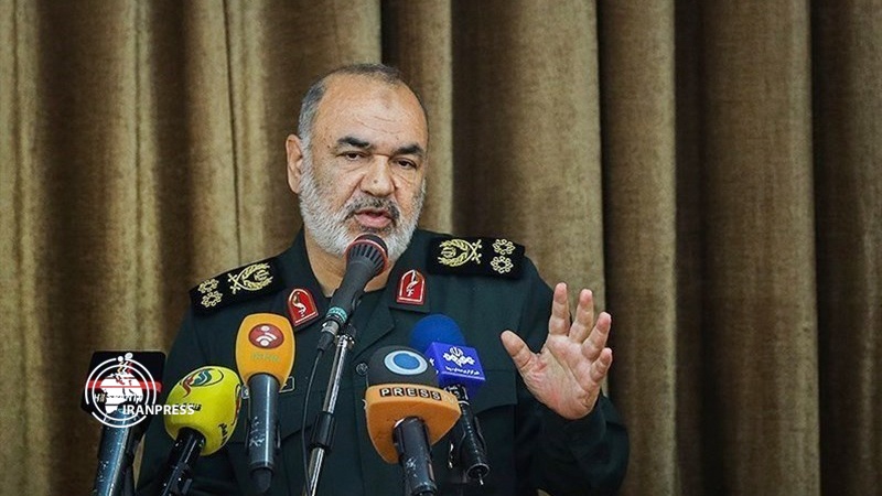 Iranpress: Iran’s deterrence power humiliated enemies in all fronts: Iran