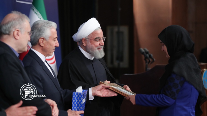 Iranpress: Opening ceremony of New Academic Year was held