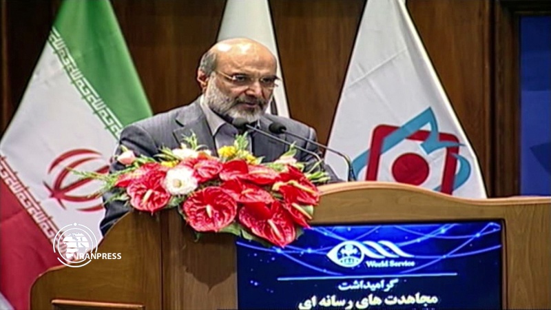 Iranpress: Head of IRIB: We must counter enemy
