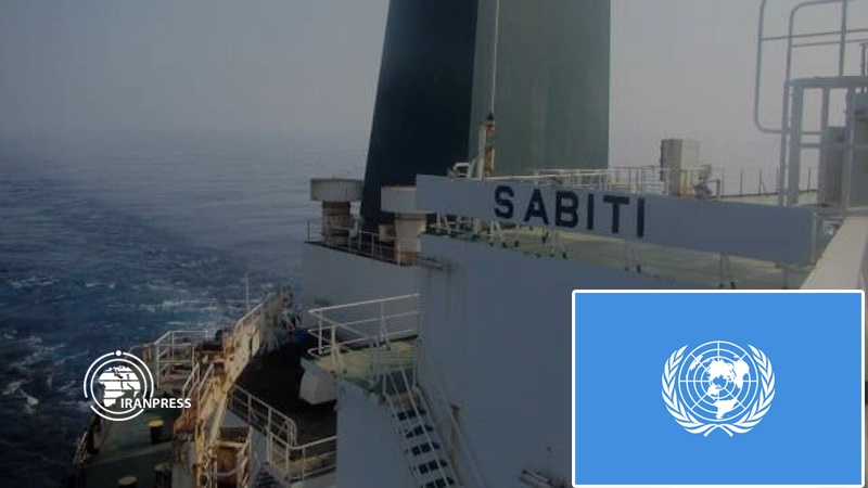 Iranpress: Iran calls on UN to investigate attack on Iranian oil tanker SABITI