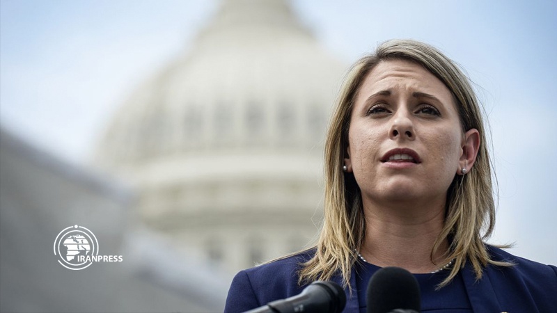 Iranpress: Sexual scandal forces US Rep. Katie Hill to resign 