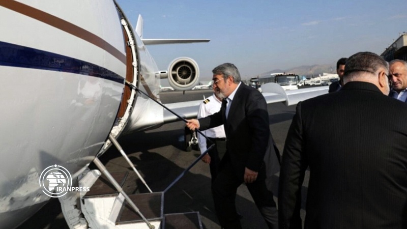 Iranpress: Iranian Interior Minister left Tehran for Geneva