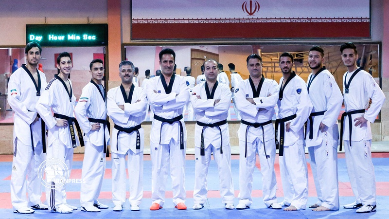 Iranpress: Iran stands runner-up at Galeb Trophy Serbia Open 2019
