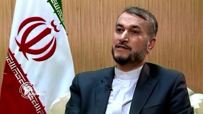 Iranpress: Amir-Abdollahian: Americans and Zionists want to bring back the Ba