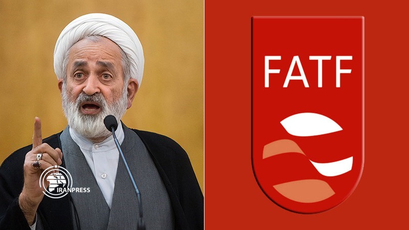 Iranpress: Joining FATF signifies surrender to enemy: Parliamentarian