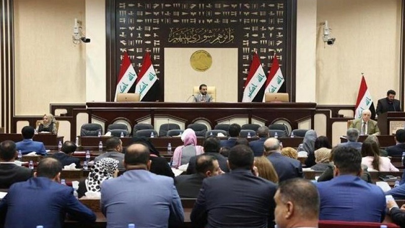 Iranpress: Iraqi parliament stresses expulsion of American troops