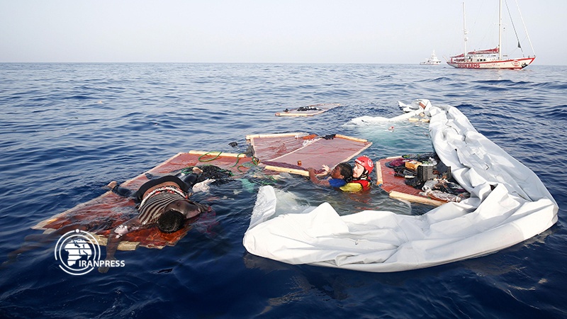 Iranpress: More than 1,000  migrant deaths in Mediterranean Sea so far this year
