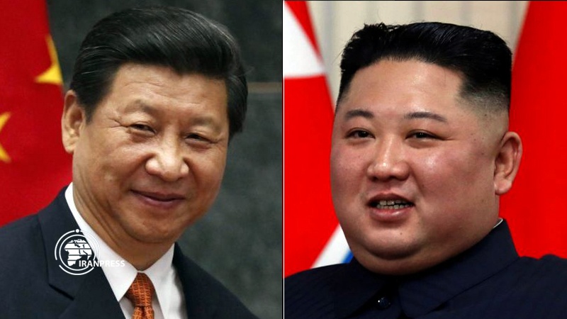 Iranpress: China, North Korea praise long-term friendship