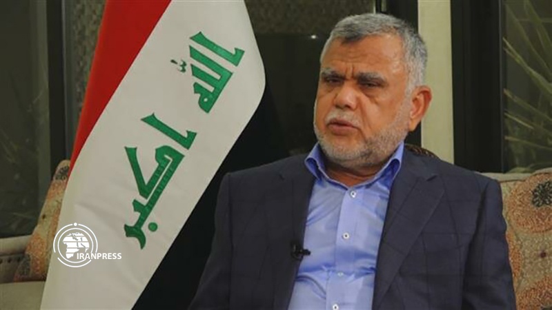 Iranpress: Hadi al-Ameri blames US & Israel for Iraqi protests