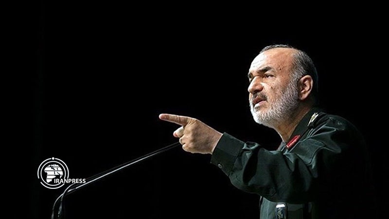 Iranpress: IRGC Commander: Foreign spy agencies astounded by capture of anti-Iran propaganda chief