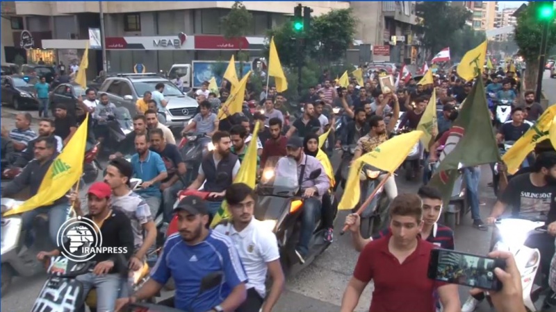 Iranpress: Report: Lebanon latest developments; the protests or unrest?