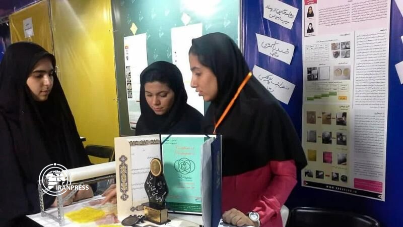 Iranpress: Alborz student paper ranks first in Nanotech Festival 