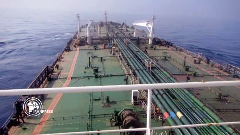 Iranpress: Saudi Arabia claims it wants to help Iranian damaged tanker