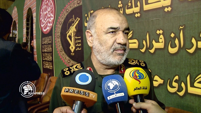 Iranpress: Zionist regime to be vanished: IRGC commander