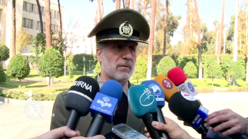 Iranpress: US new sanctions will not work: Iranian Defense Minister