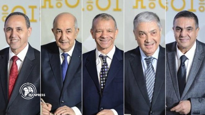 Iranpress: Algeria presidential candidates reject foreign interference 