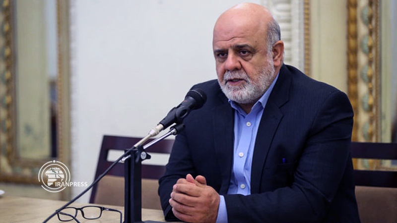 Iranpress: Aim of attack on consulate in Najaf, Impairing Iran-Iraq relation: Ambassador