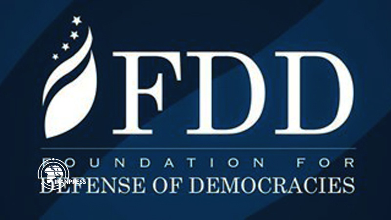 Iranpress: Foundation for Defense of Democracies officially registered as a lobby group in Washington
