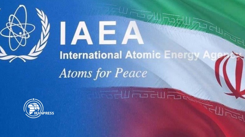 Iranpress: IAEA confirms transfer of UF6 gas to Iran